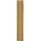 Ekena Millwork 7 1/2-in W x 34-in D x 46-in H Funston Trad Rough Cedar Woodgrain TimberThane Outlooker, Primed Tan OUTUR075X34X46FST04RCPR - alternate 3
